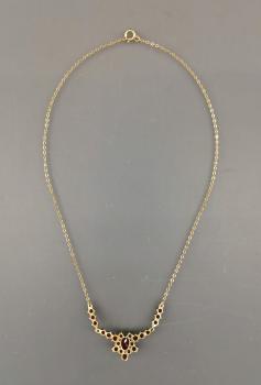 Granatcollier