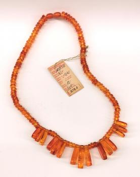 Bernsteincollier
