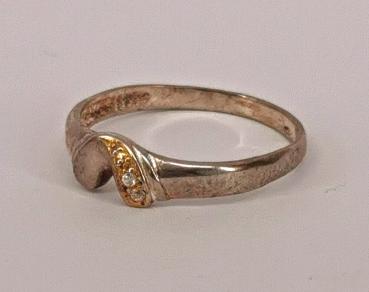 Bicolor-Ring