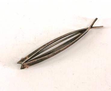Brosche 835er Silber