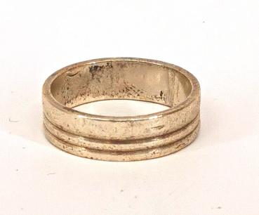Silber-Ring 0,6 cm breit