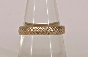 Silber-Ring dünn