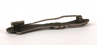 Brosche 835er Silber