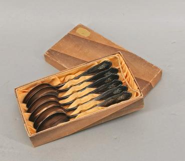 Preview: Satz 6 Kaffeelöffel WMF