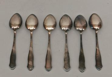 Preview: Satz 6 Kaffeelöffel WMF