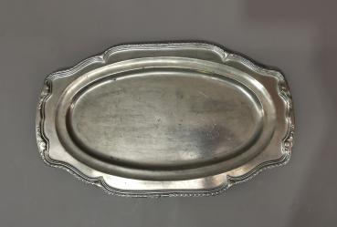 Tablett Jugendstil Kayserzinn