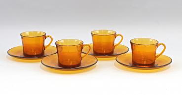 Teegedecke"Teekanne"
