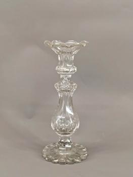 Baluster-Leuchter Art déco