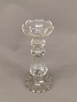 Baluster-Leuchter Art déco