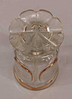 Becher Biedermeier