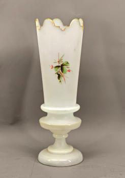 Vase Alabasterglas