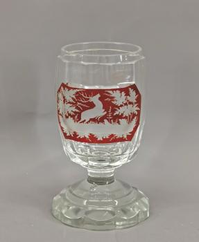 Becher Biedermeier Böhmen