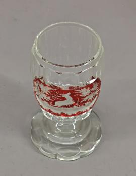 Becher Biedermeier Böhmen