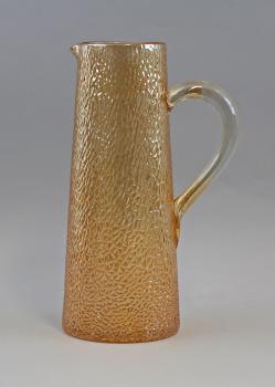 lüstrierter Schenk-Krug Jugendstil