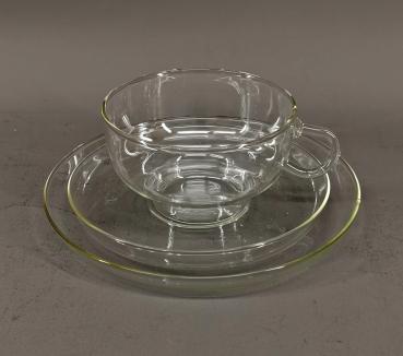 Teeservice Jenaer Glas