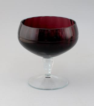 Vase / Fuß-Schale