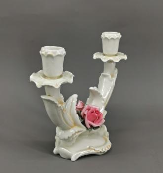 Leuchter Rosen Ens