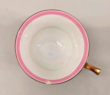 Art déco Kaffee- / Teeservice Hutschenreuther