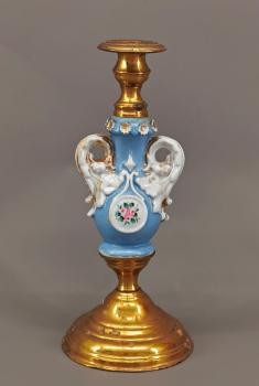 Leuchter Spätbiedermeier