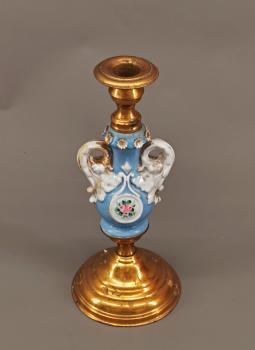 Leuchter Spätbiedermeier
