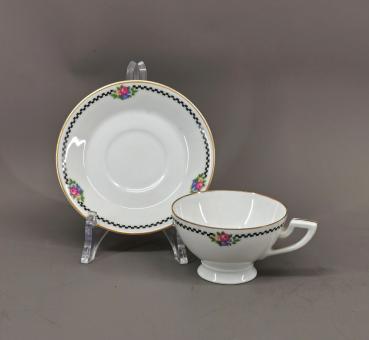Mokkatasse Art déco