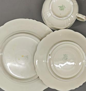 Vitrinentasse / Sammelgedeck