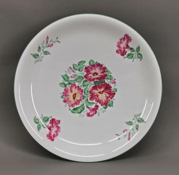 große Fuß-Schale Rosenthal