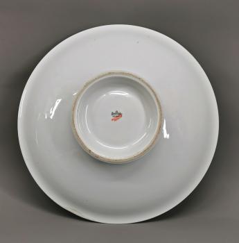 große Fuß-Schale Rosenthal