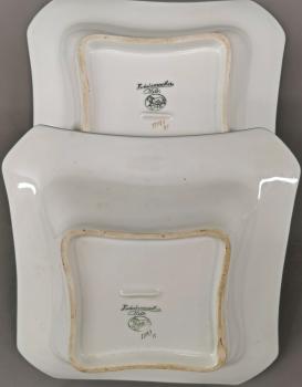 Paar Schalen Hutschenreuther