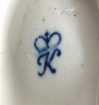 Leuchter Rosenbelag Kämmer