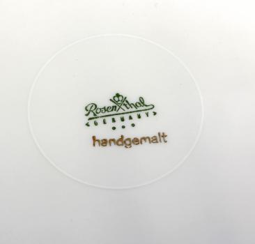 Teller Rosenthal Gesangsverein