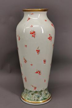 handbemalte Vase