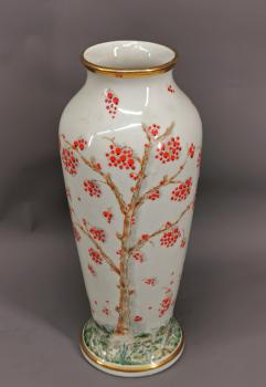 handbemalte Vase