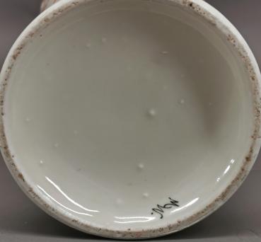 handbemalte Vase