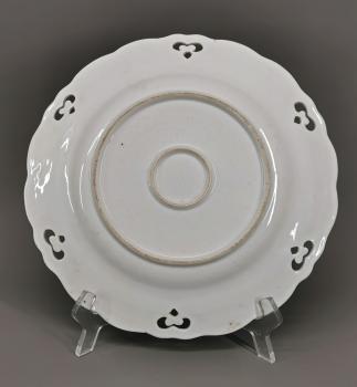 Teller Biedermeier