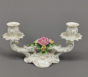 Leuchter Rosenbelag Kämmer