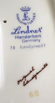 Knabe mit Gänsen Lindner