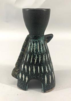 Kiss Rooz, Ilona Design Ungarn Vintage Pferd