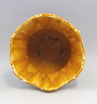 Großer Cachepot Jugendstil