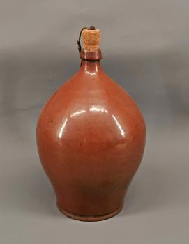 braune Ölflasche