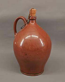 braune Ölflasche