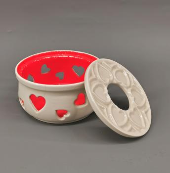 Stövchen Art déco