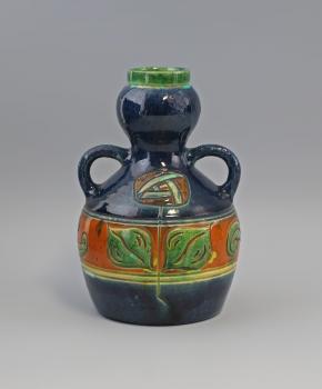 Jugendstil-Vase Belgien