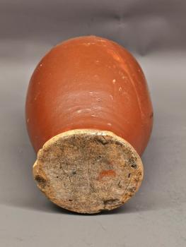 braune Ölflasche