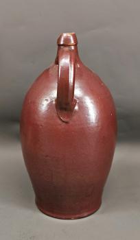 braune Ölflasche