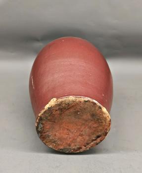 braune Ölflasche