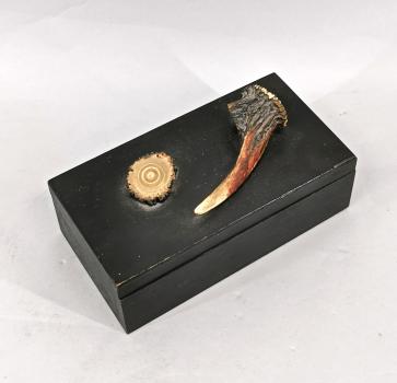 Jagdliche Schatulle
