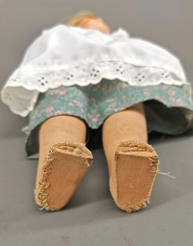 Käthe Kruse Puppe "Deutsches Kind"