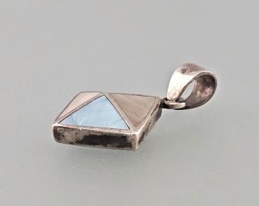 Perlmutt-Anhänger 3,5 x 2,2 cm
