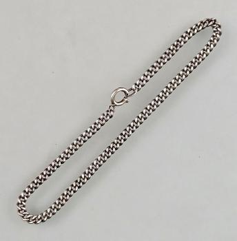 Silbernes Armband L 20 cm